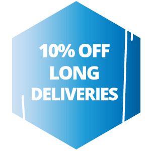 Long Delivery Orders