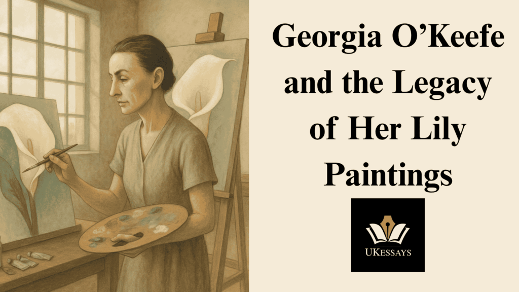 Georgia O'Keefe and the Calla Lily: The Legacy of a Mmorable Flower Painter