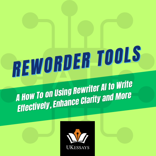 Discover the writing wonder of reworder tools