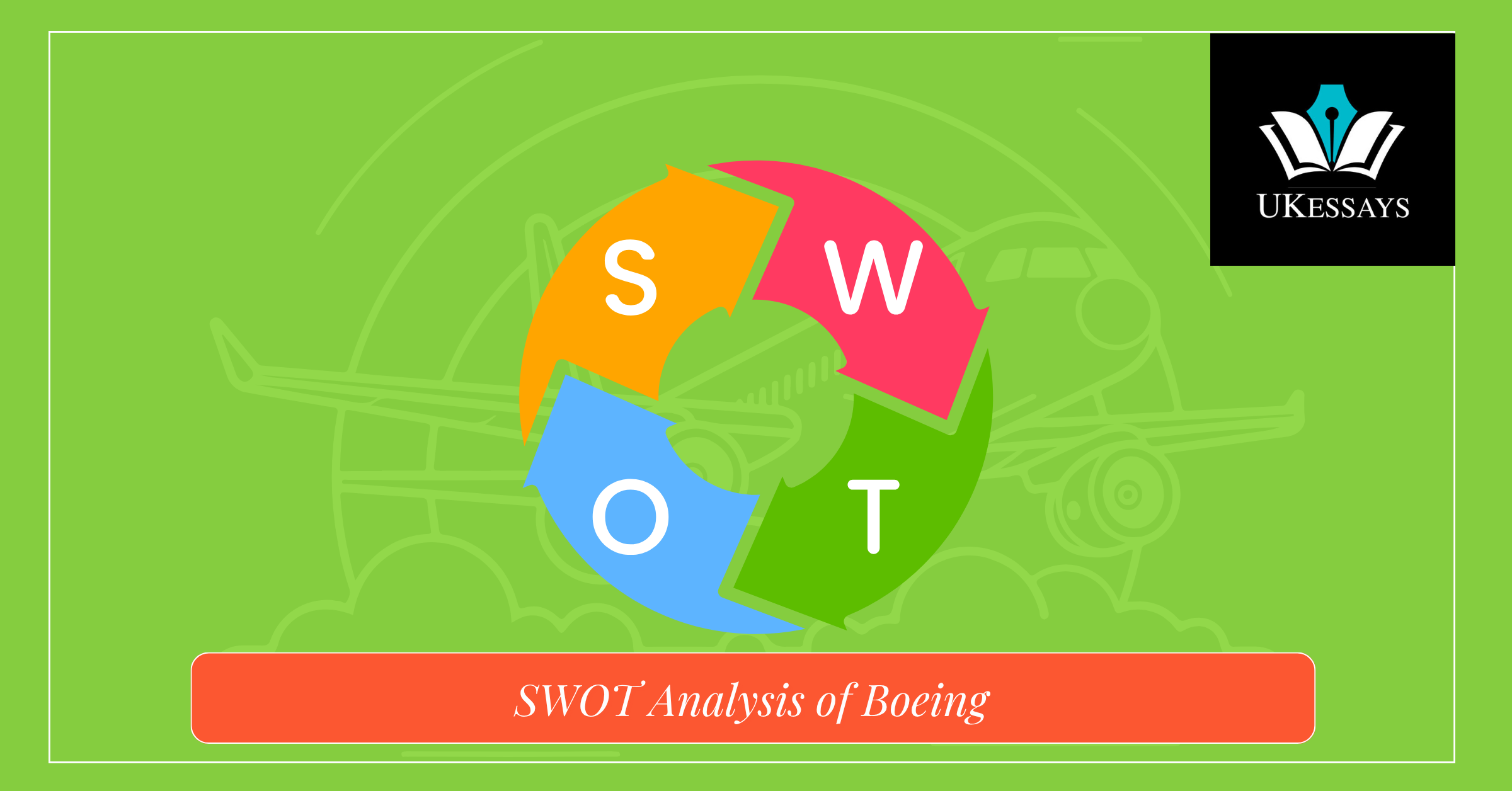 SWOT Analysis of Boeing