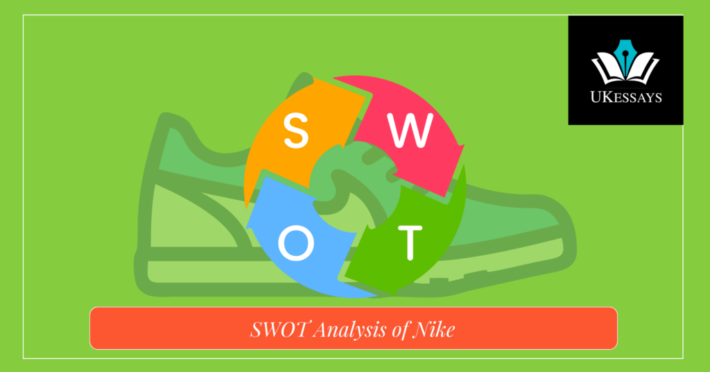 SWOT Analysis of Nike