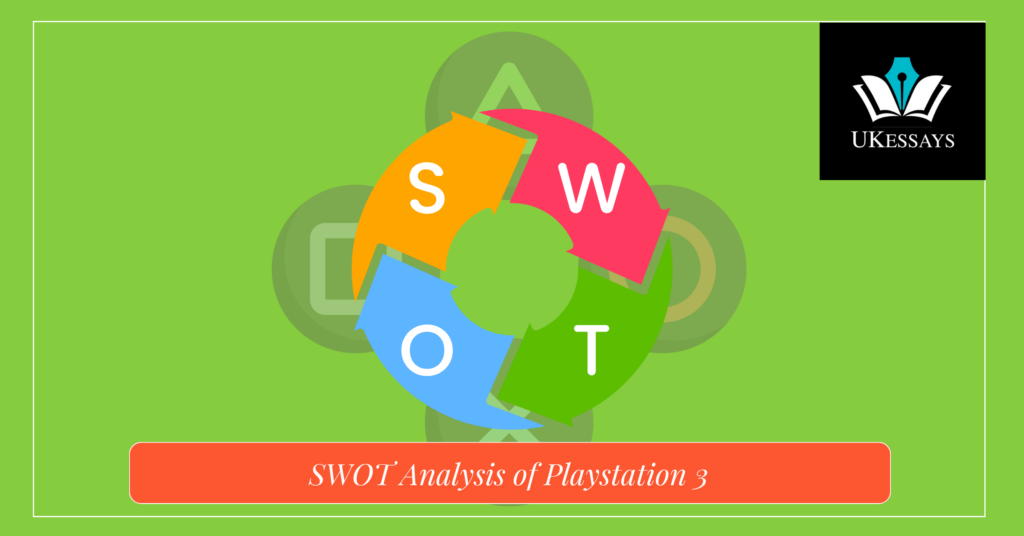 SWOT Analysis of PlayStation 3