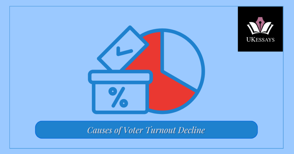 Causes of Voter Turnout Decline in the UK